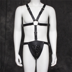 Wholesale custom adult passion for leather clothing and accessories Cosplay animation toys and clothing