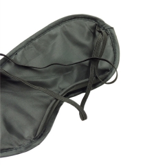 Special price of factory direct wholesale custom eye shading anti-interference supplies sleep men and women flirt black