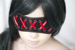 Hand woven mask manufacturers selling customized wholesale sexy men and women flirt shading sleep activities