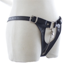 The first day the new hot pants Adult supplies toys leather stage dance