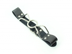 Manufacturers wholesale sexy plug hot M type adjustable hoop bound female apparatus open mouth yoke