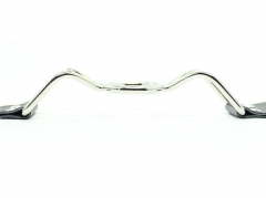 Manufacturers wholesale sexy plug hot M type adjustable hoop bound female apparatus open mouth yoke