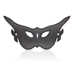 Manufacturers selling Halloween eye devil blindfolded leather bound eye mask female apparatus flirting flirting