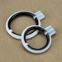 Adult erotic offbeat toy accessories: electric shock climax for male masturbation penis physiotherapy ring ring