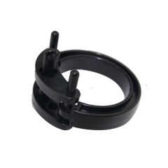 Male chastity lock CB6000 plastic toys Adult supplies offbeat passion supplies
