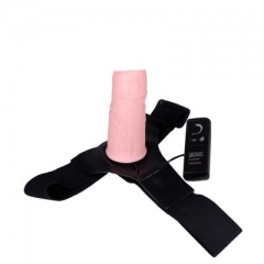 United States men's wear pants Tupper substitute hollow leather simulation penis