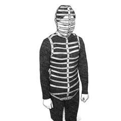 Bondage dress