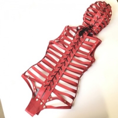Bondage dress