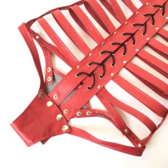 Bondage dress