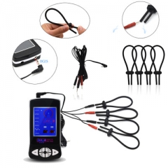 Sex toy shock orgasm masturbation sex toy set