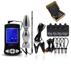 Sex toy shock orgasm masturbation sex toy set