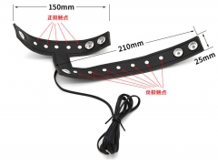 Men use masturbation to teach punishment shock climax physiotherapy ring penis ring urethra block horse eye dilation