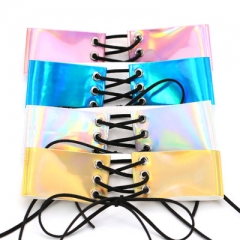 Luminous collar necklace neck