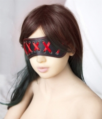 Hand woven mask manufacturers selling customized wholesale sexy men and women flirt shading sleep activities