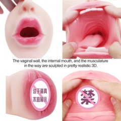 Sillcone Masturbators