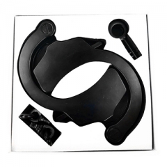 Metal handcuffs