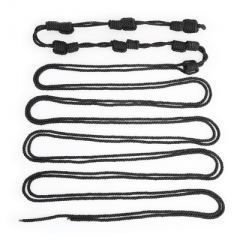 SM bondage rope