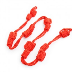 SM bondage rope