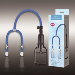 Negative pressure breast pump Mimi stimulation teaser vaginal suction labia nipple booster