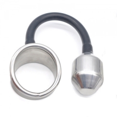 Male penis penis annulus anal plug G spot posterior chamber anal plug