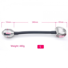 Male penis penis annulus anal plug G spot posterior chamber anal plug