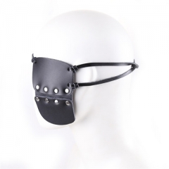 Pirate captain's eye mask