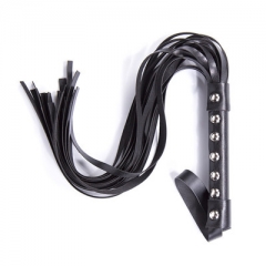 Red whip loose beat bound toy flirting whip
