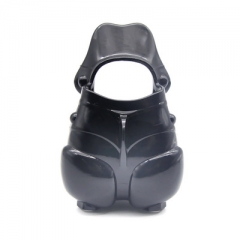 Male Penis Scrotum Ring Sleeve Ball Stretcher Cock Cage Men Sex Toys