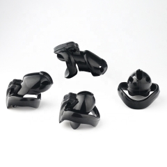 New V4 Arrival Resin Male Bondage Penis Lock Chastity Cock Cage