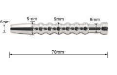 hollow penis catheter urinary urethral sex toys