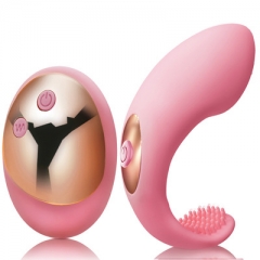 Invisible female masturbation device wearing G spot stimulation wireless remote