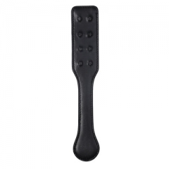 Black metal peg double row racquet