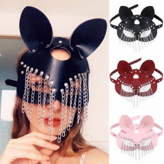 Masquerade Chain Mask