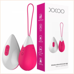 Wireless Control Rechargeable Jump Egg