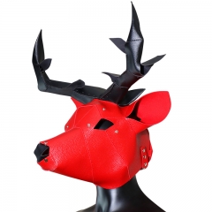Sm deer head mask