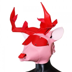 Sm deer head mask
