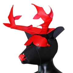Sm deer head mask