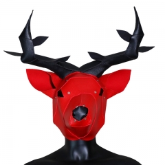 Sm deer head mask