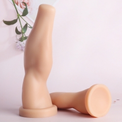 Backroom masturbation with g-spot for women with arm anal obstruction