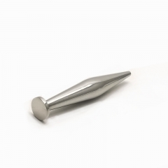 Metal urethral obstruction