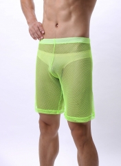 Men's and women's fun underwear mesh pants hollow sailors breathable sexy
