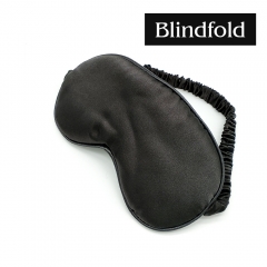 PVC plush handcuffs breathable eye mask set