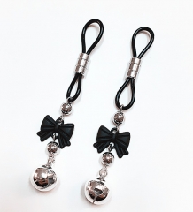 Jingle vintage breast clip