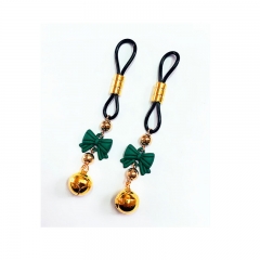Jingle vintage breast clip