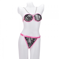 Bondage sexy underwear