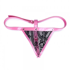 Bondage sexy underwear