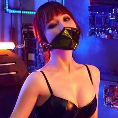 Punker Muzzle Gag