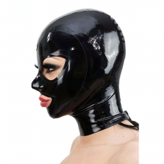 latex rubber mask