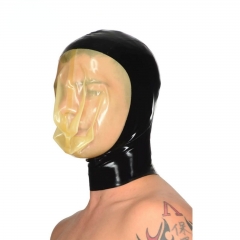 latex rubber mask