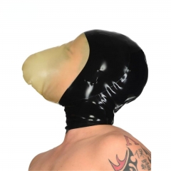 latex rubber mask